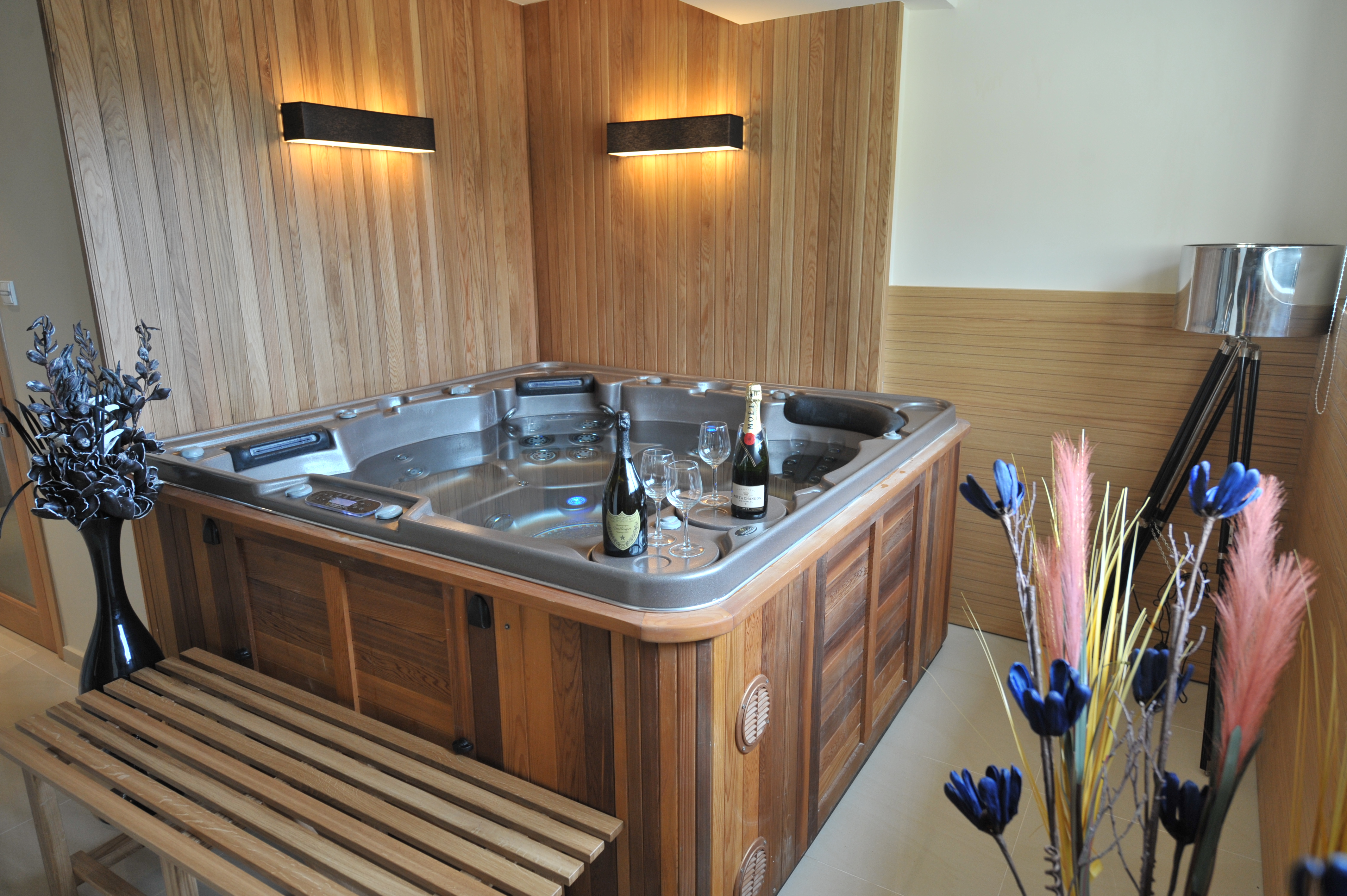 Private Spa