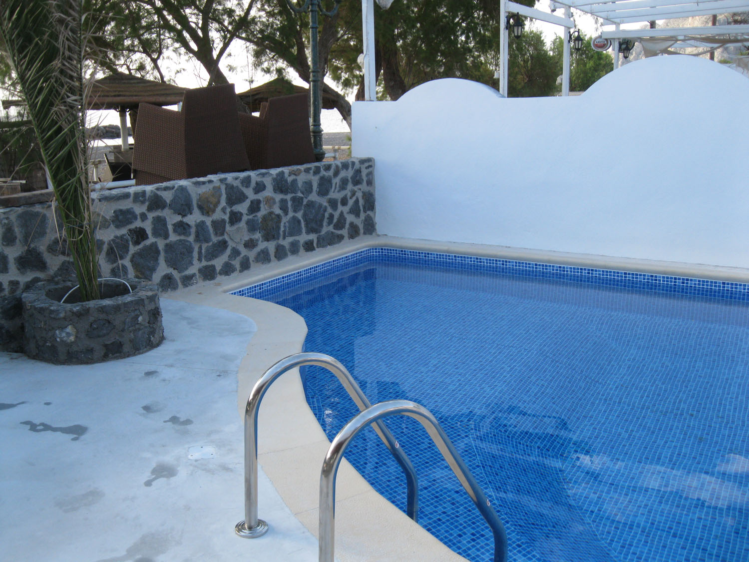 Professional pool