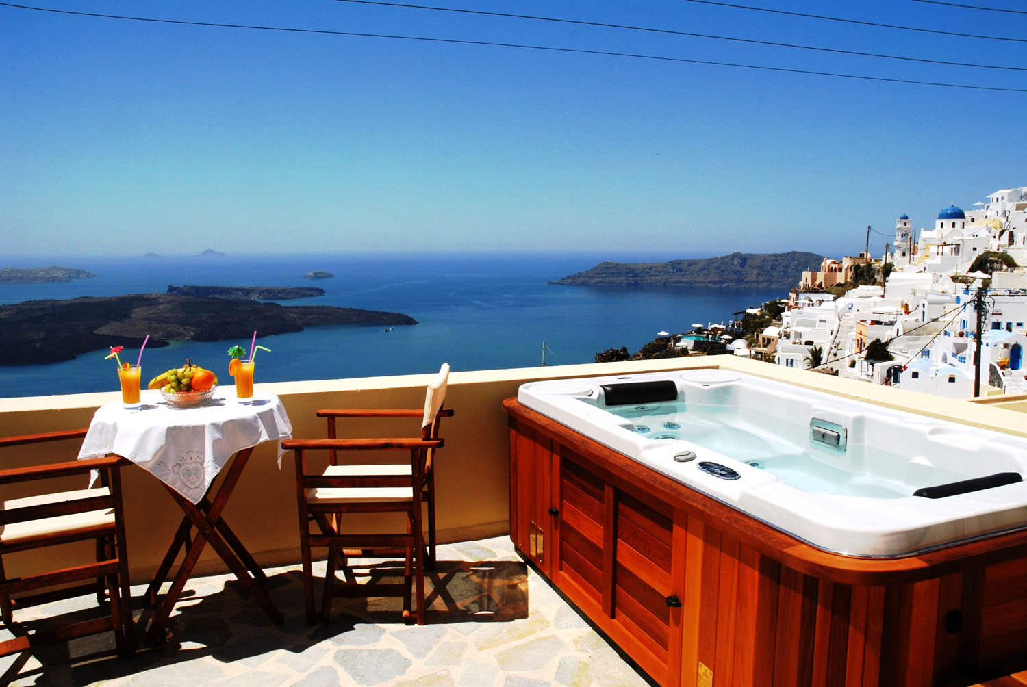 Private Spa