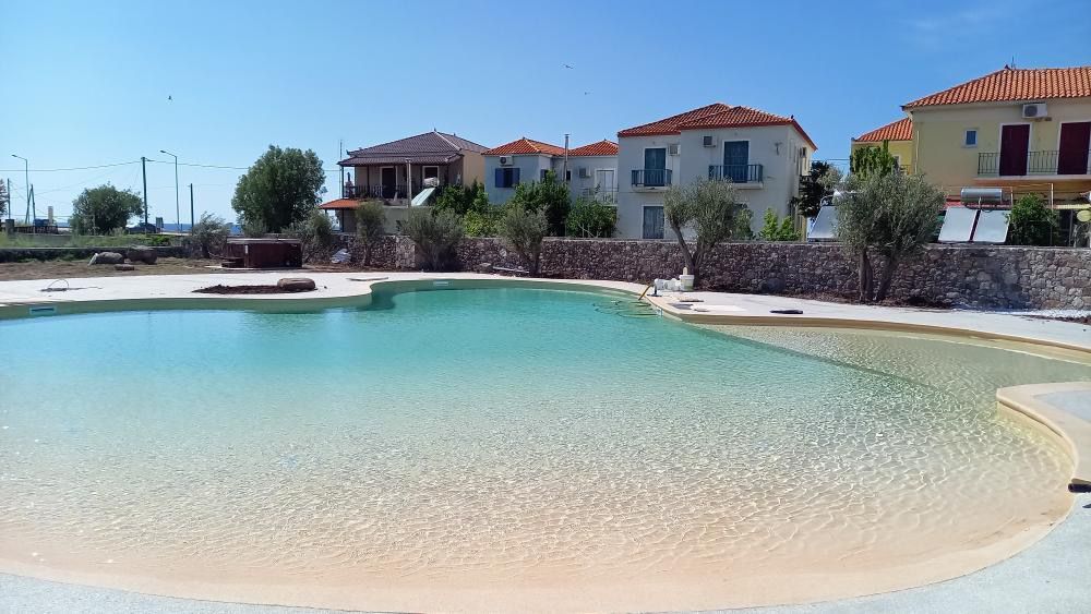 Επαγγελματική πισίνα