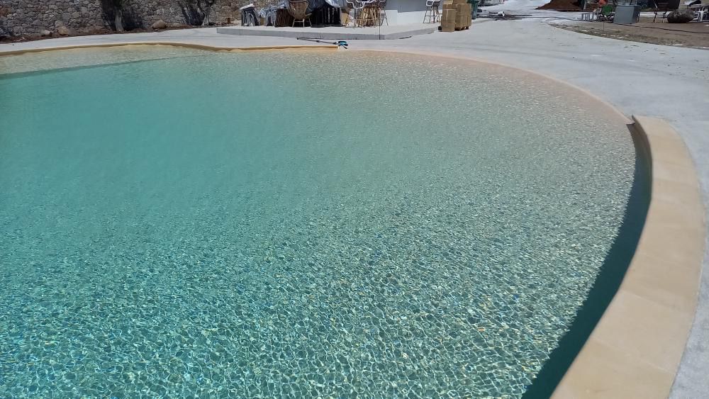 Επαγγελματική πισίνα