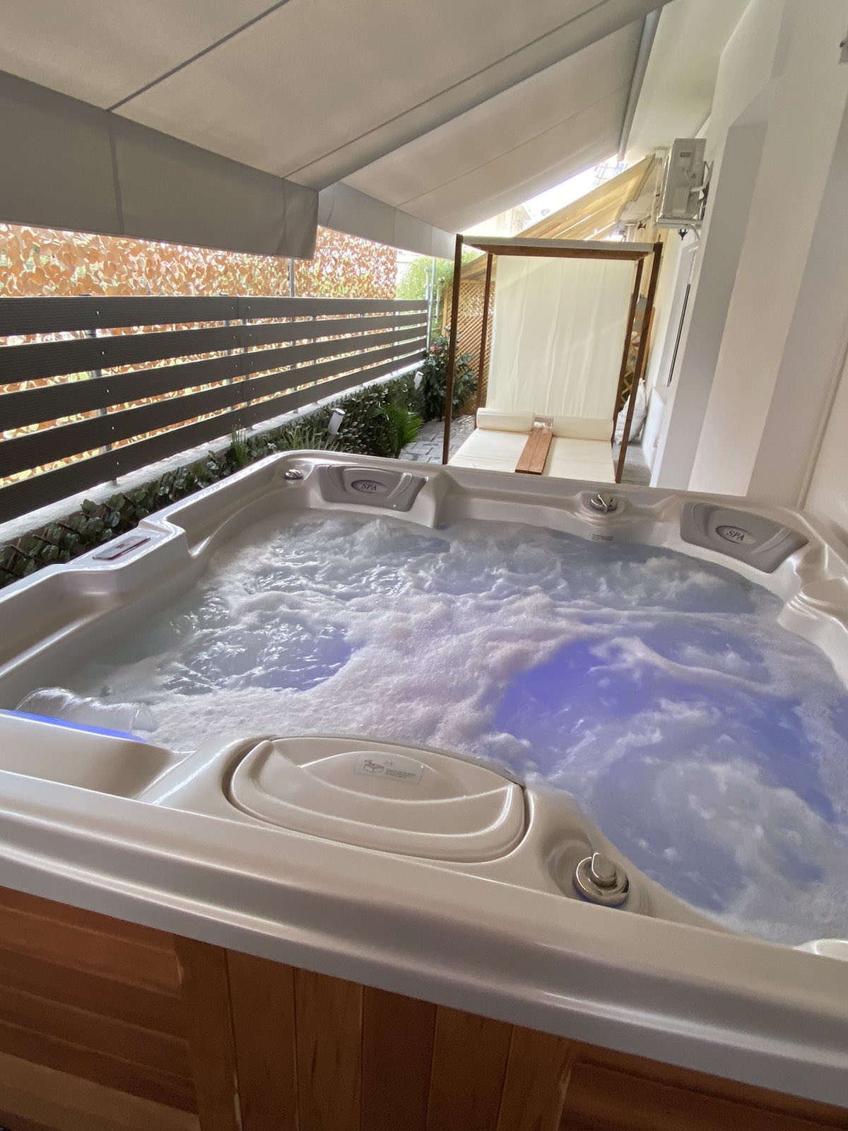Private Spa