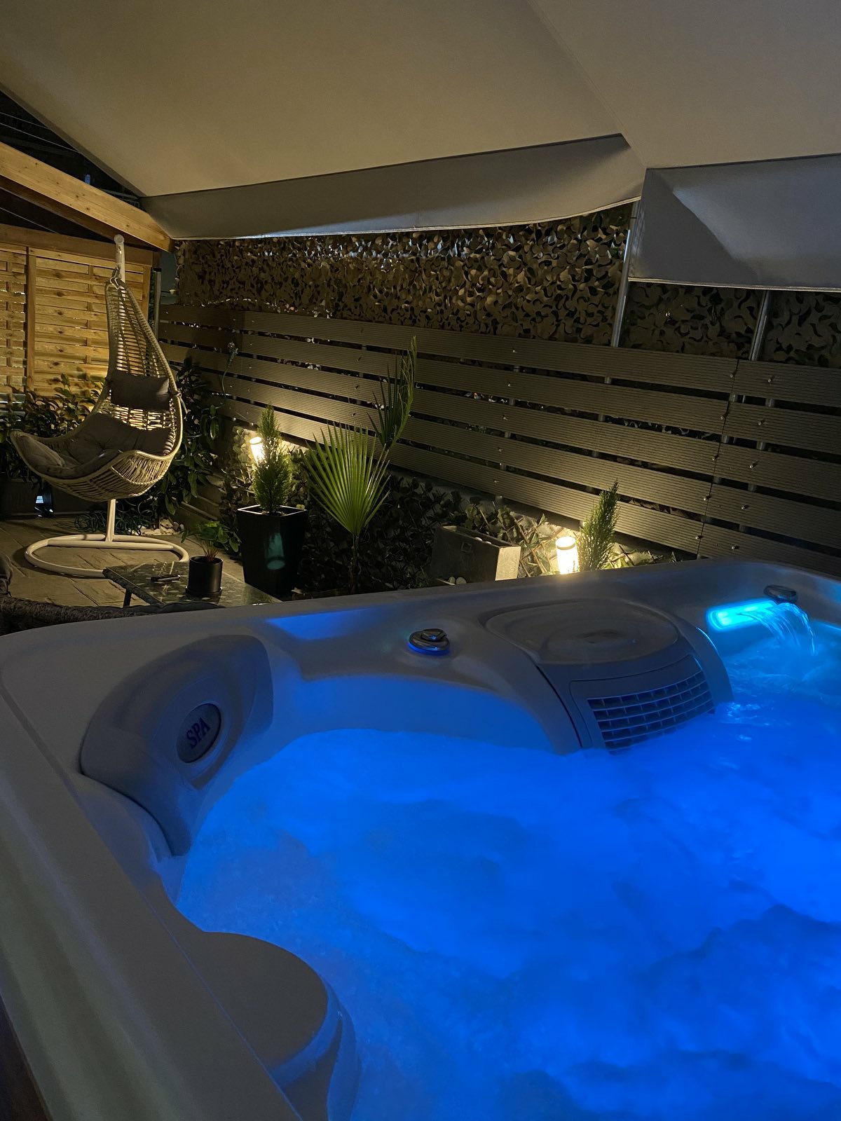 Private Spa
