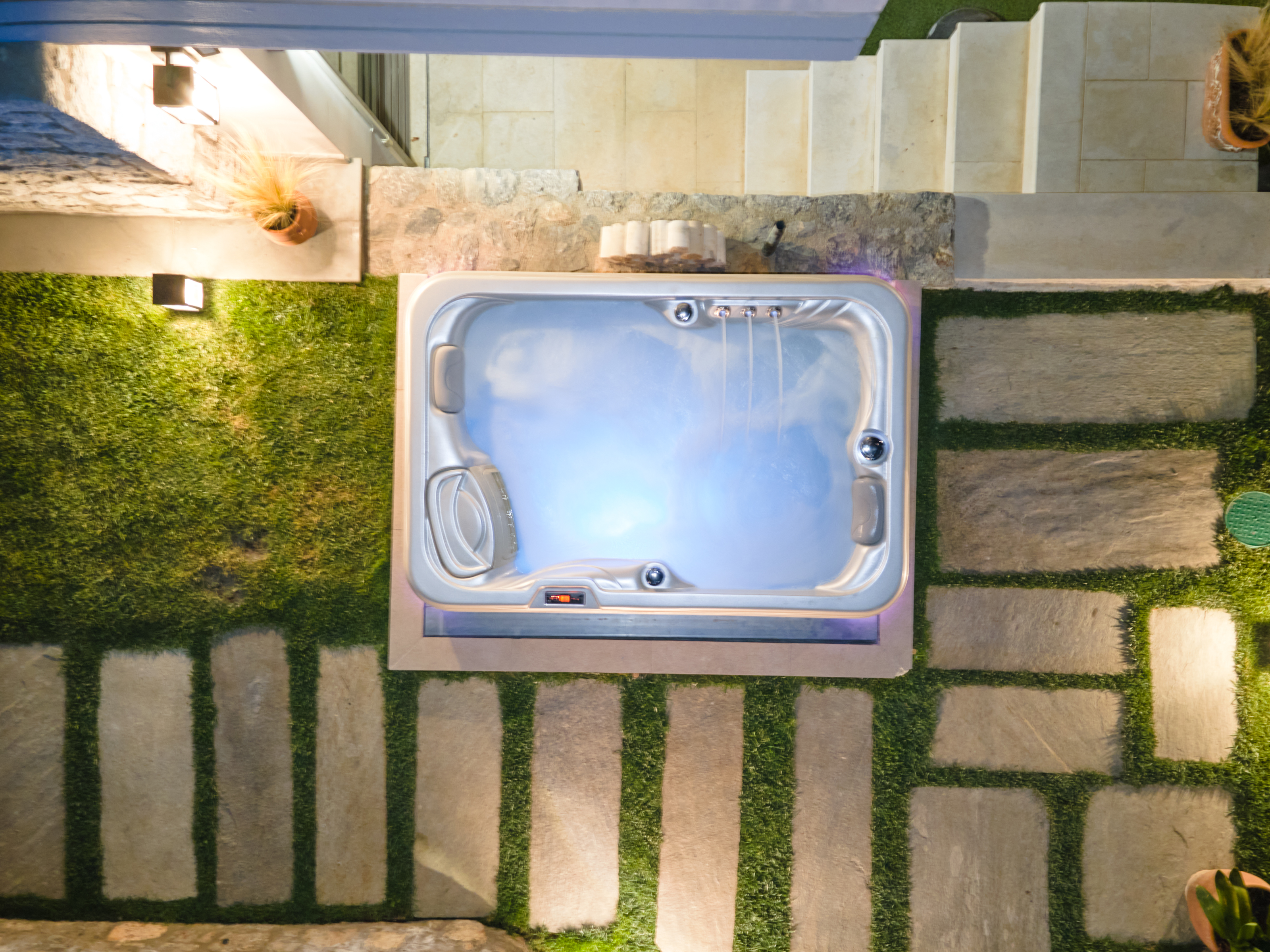 Private Spa
