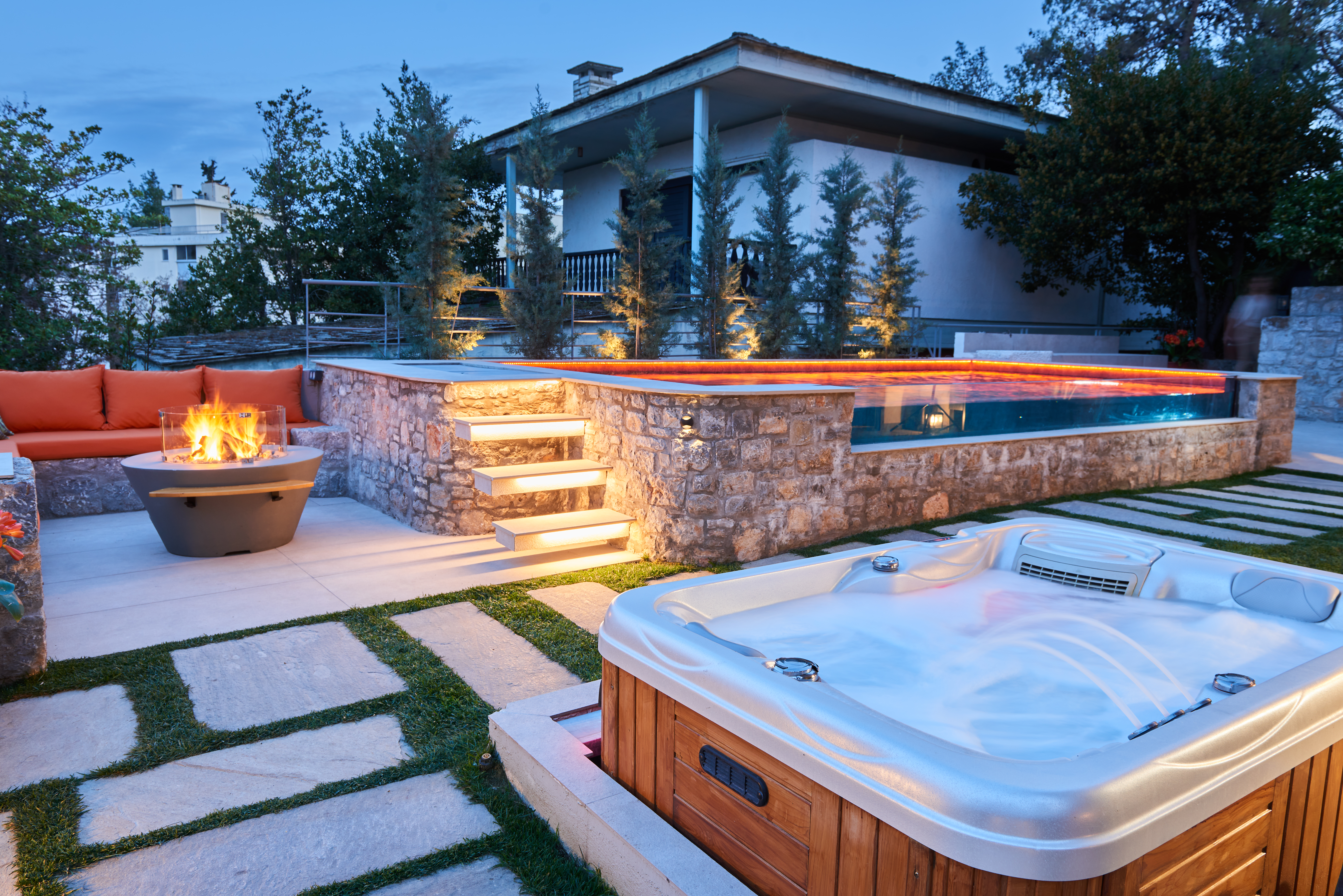 Private Spa