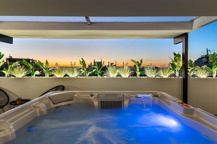 Private Spa