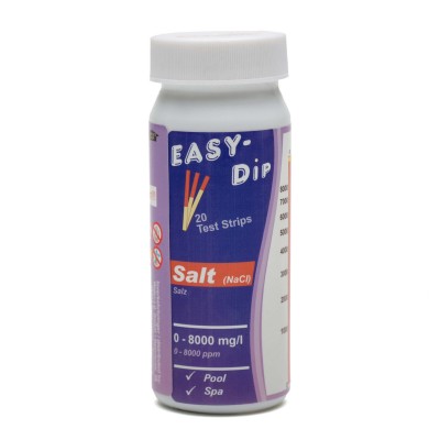 Salt Test Kit | Piscines Ideales
